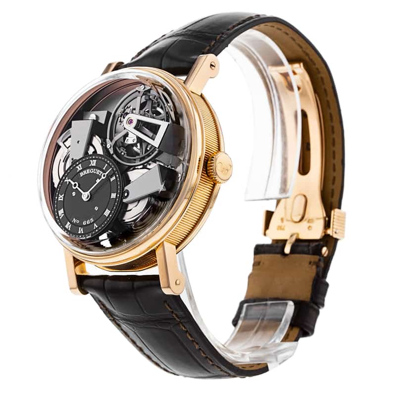 Breguet Tradition 7047BR/G9/9ZU